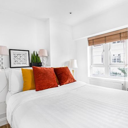 Elegant 1 Bedroom Flat Near Harrods Londres Exterior foto