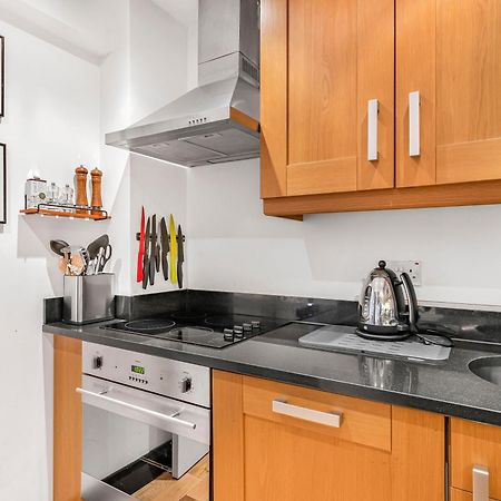 Elegant 1 Bedroom Flat Near Harrods Londres Exterior foto