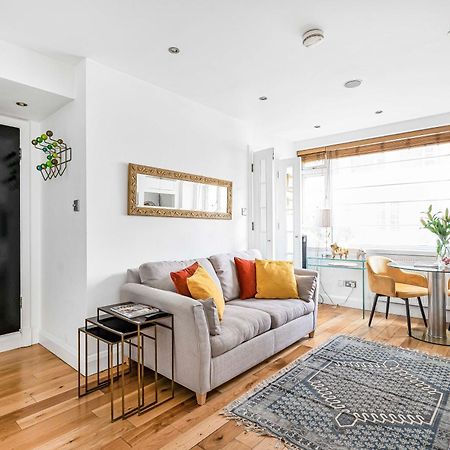 Elegant 1 Bedroom Flat Near Harrods Londres Exterior foto