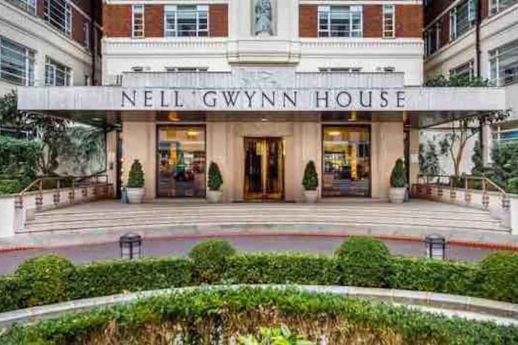 Elegant 1 Bedroom Flat Near Harrods Londres Exterior foto