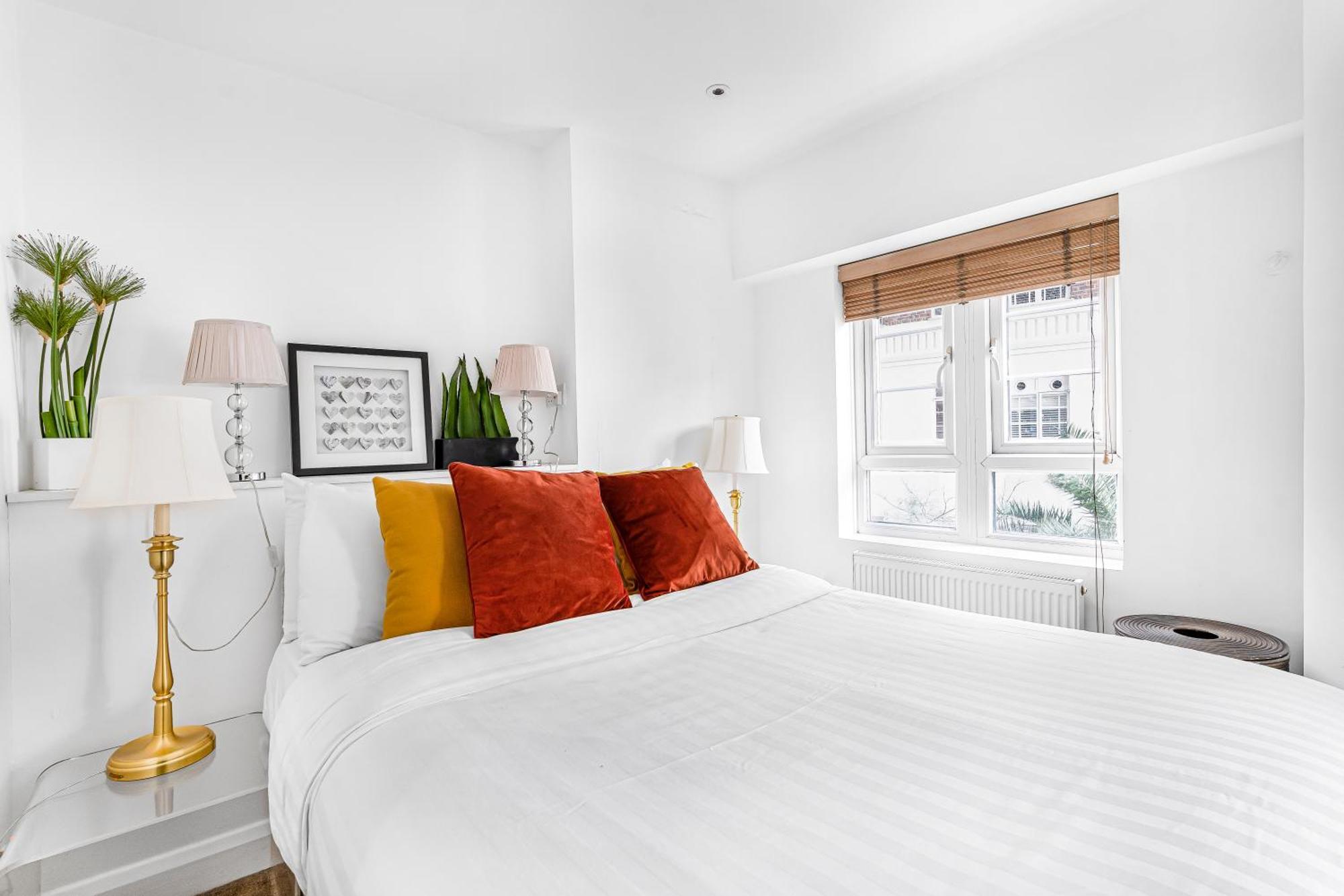 Elegant 1 Bedroom Flat Near Harrods Londres Exterior foto