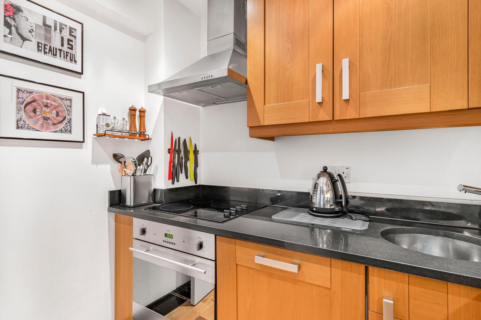 Elegant 1 Bedroom Flat Near Harrods Londres Exterior foto