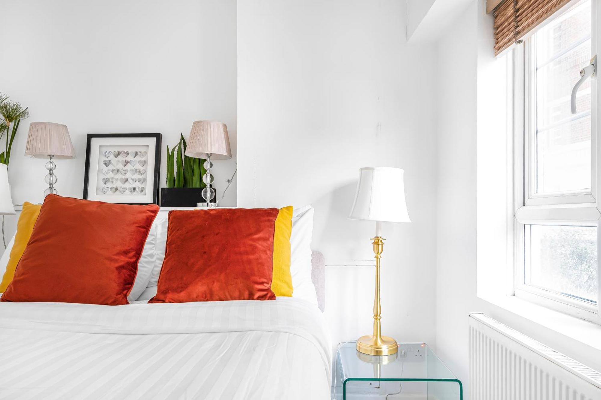 Elegant 1 Bedroom Flat Near Harrods Londres Exterior foto