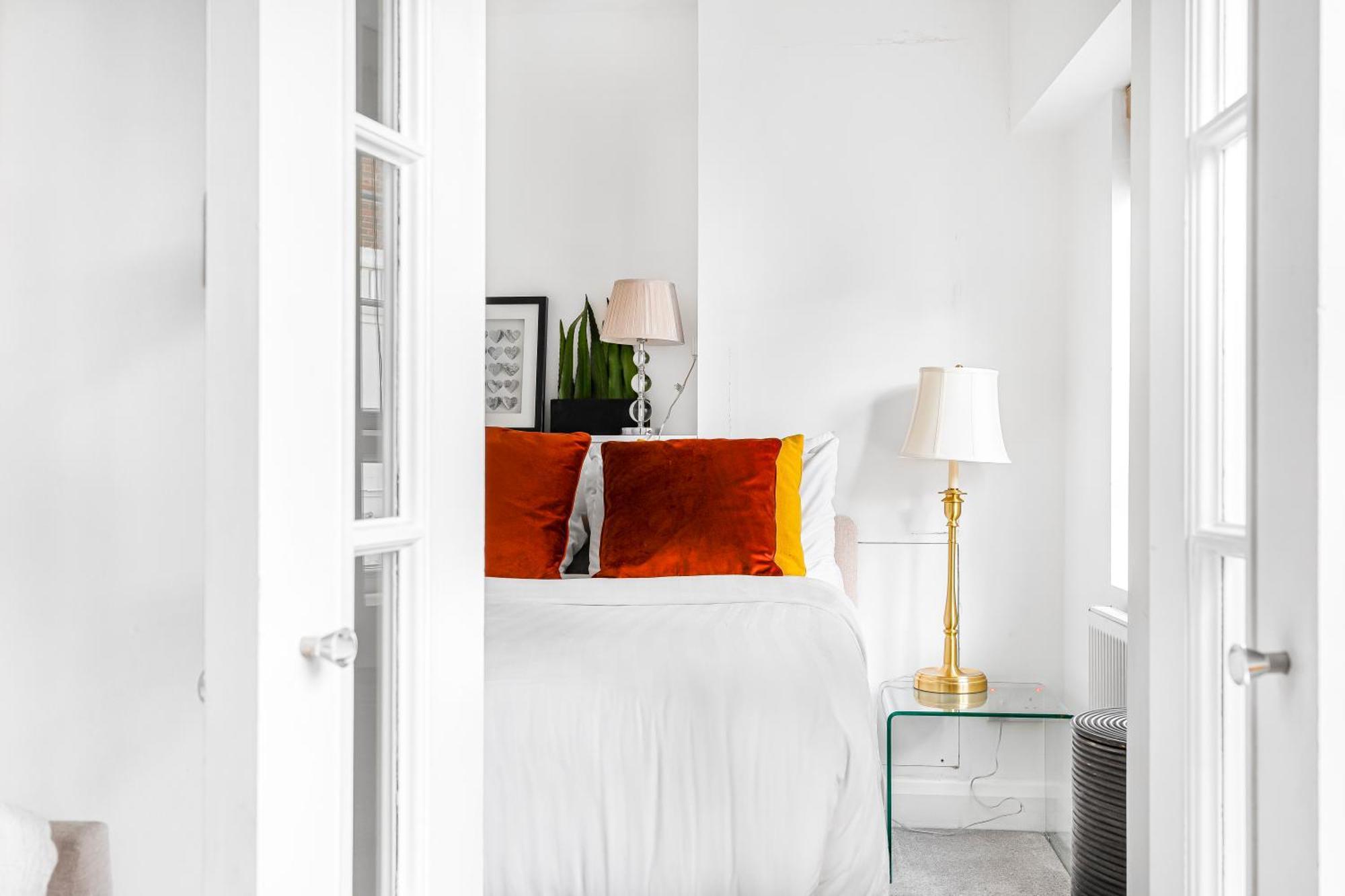 Elegant 1 Bedroom Flat Near Harrods Londres Exterior foto