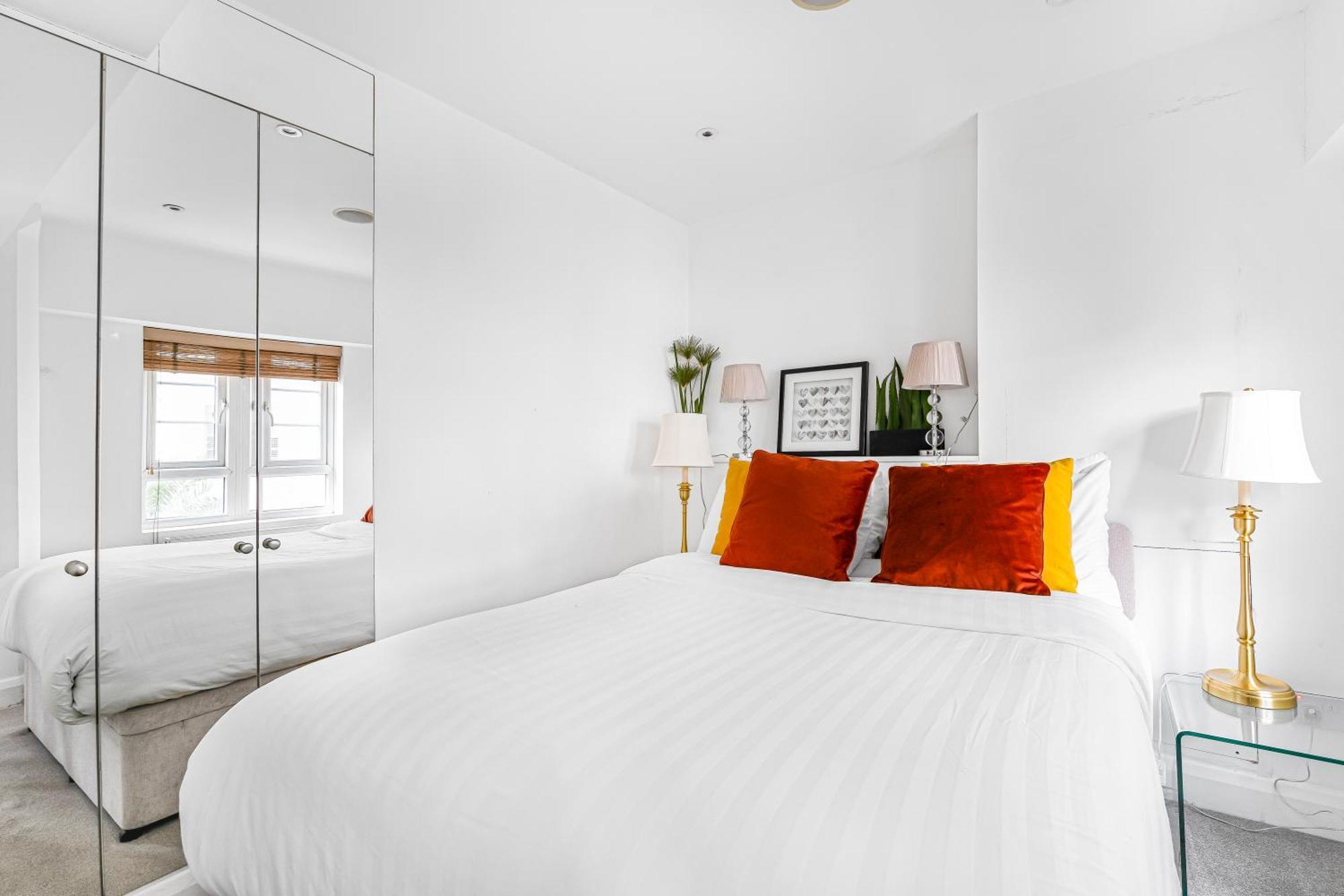 Elegant 1 Bedroom Flat Near Harrods Londres Exterior foto