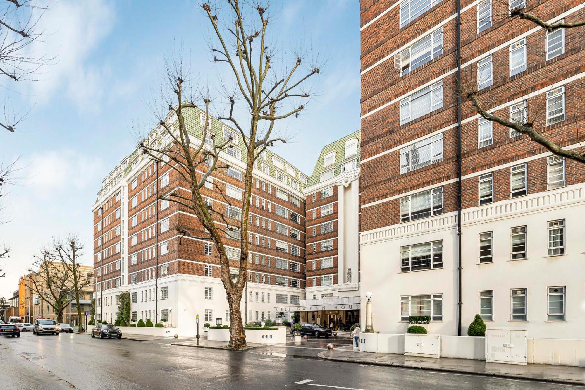 Elegant 1 Bedroom Flat Near Harrods Londres Exterior foto