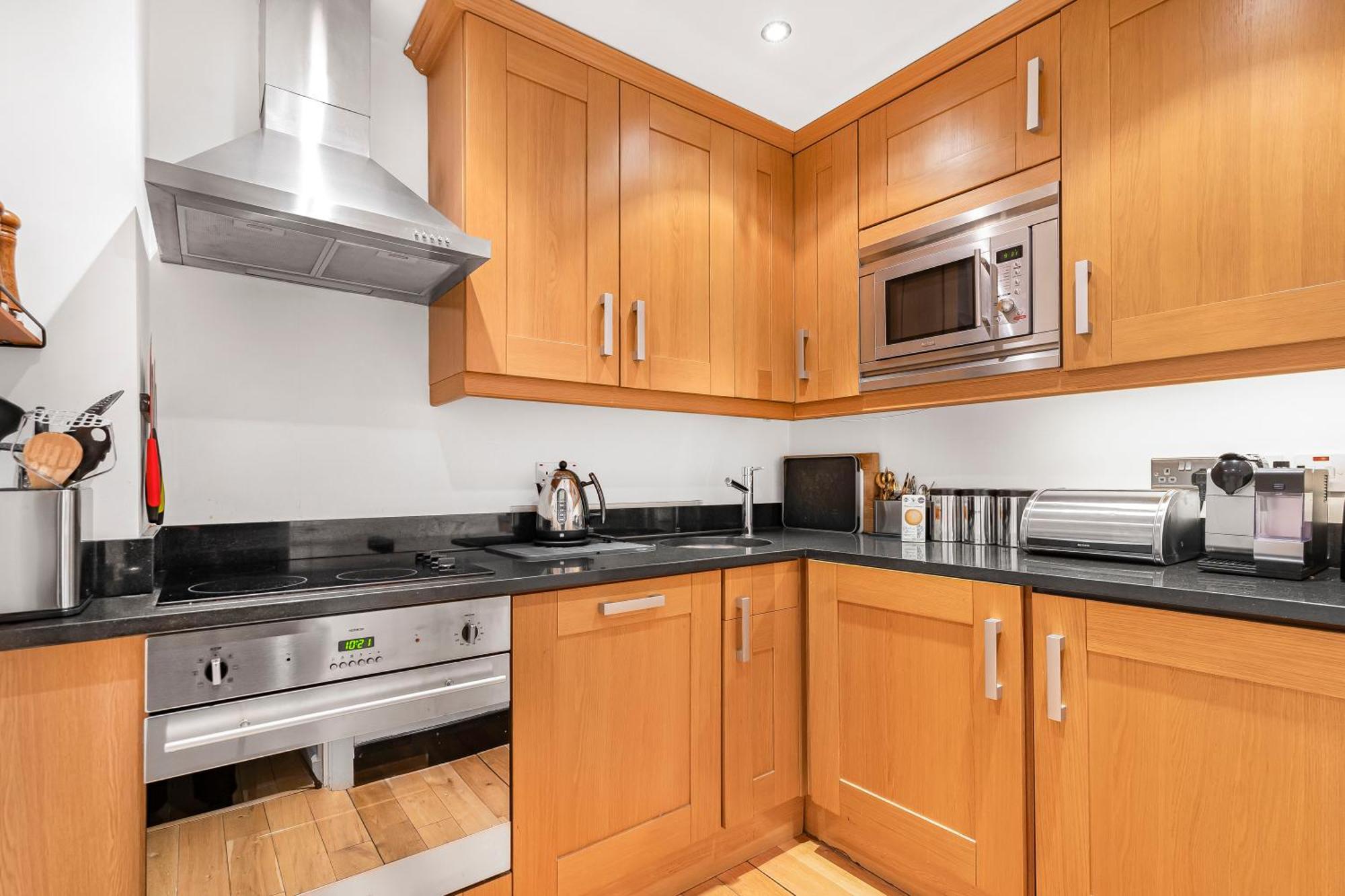 Elegant 1 Bedroom Flat Near Harrods Londres Exterior foto