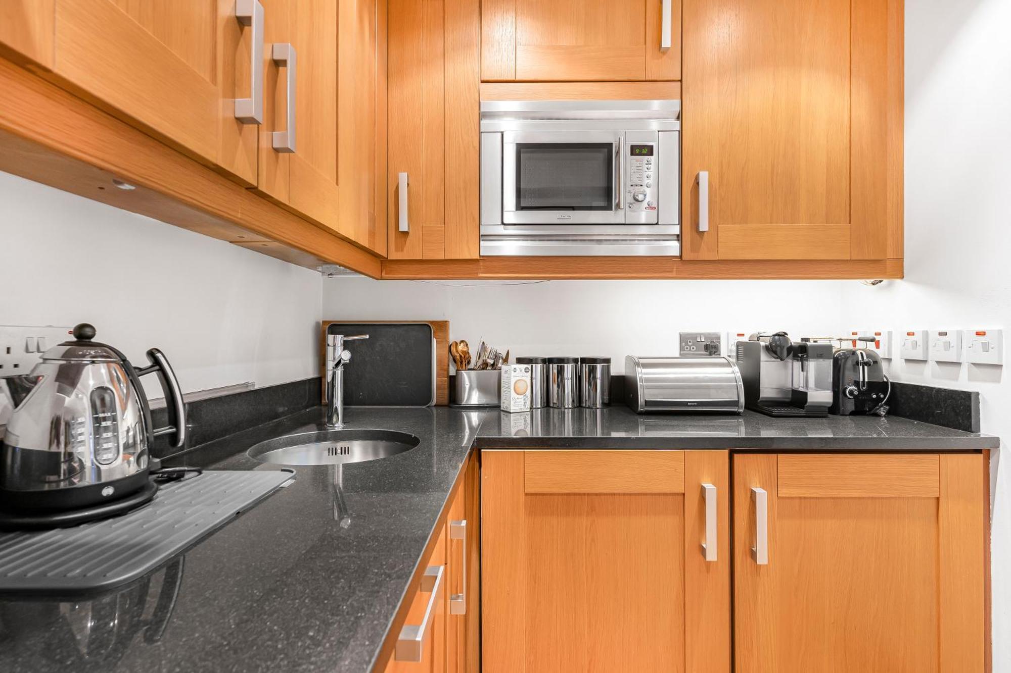 Elegant 1 Bedroom Flat Near Harrods Londres Exterior foto
