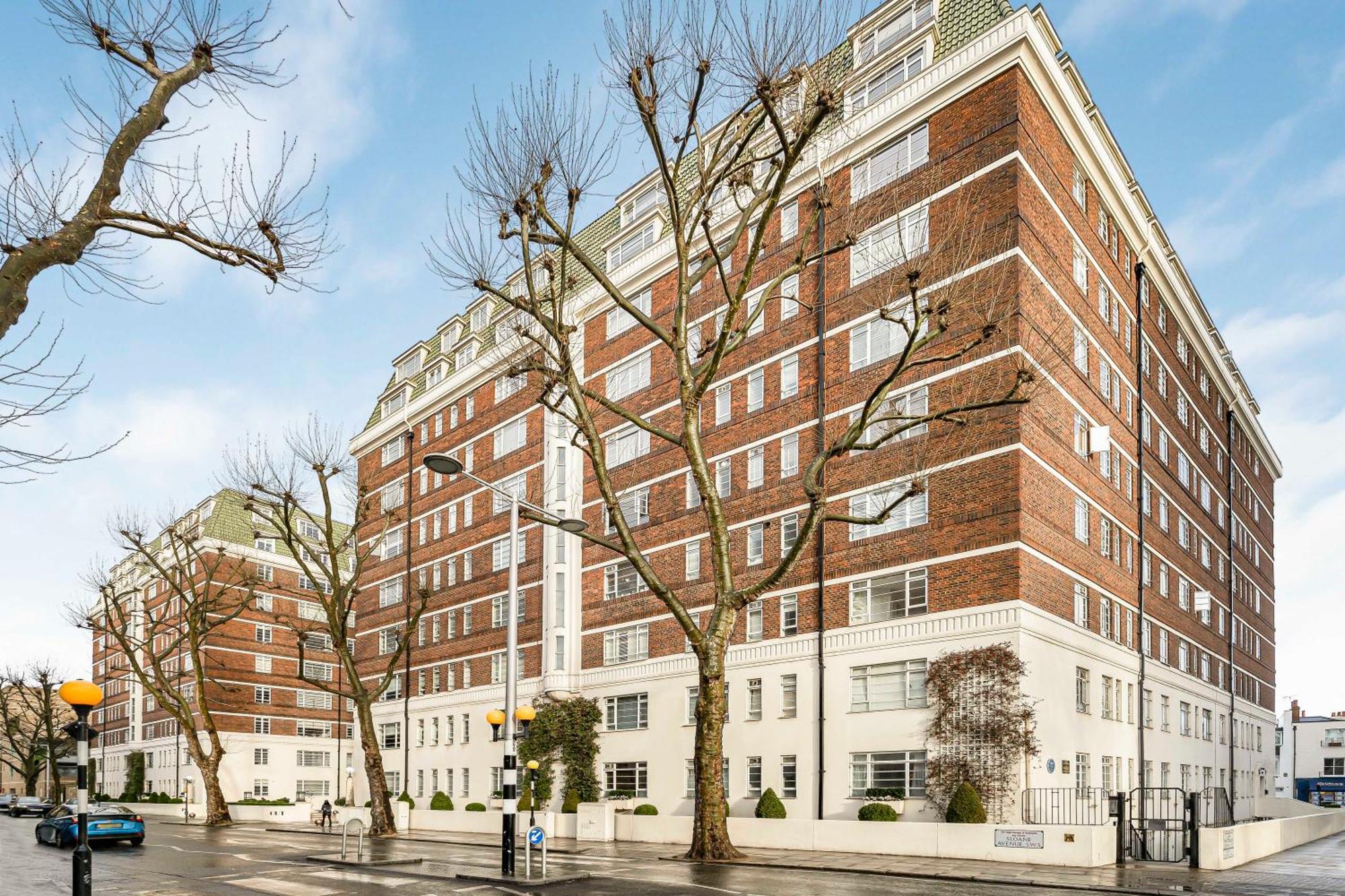 Elegant 1 Bedroom Flat Near Harrods Londres Exterior foto